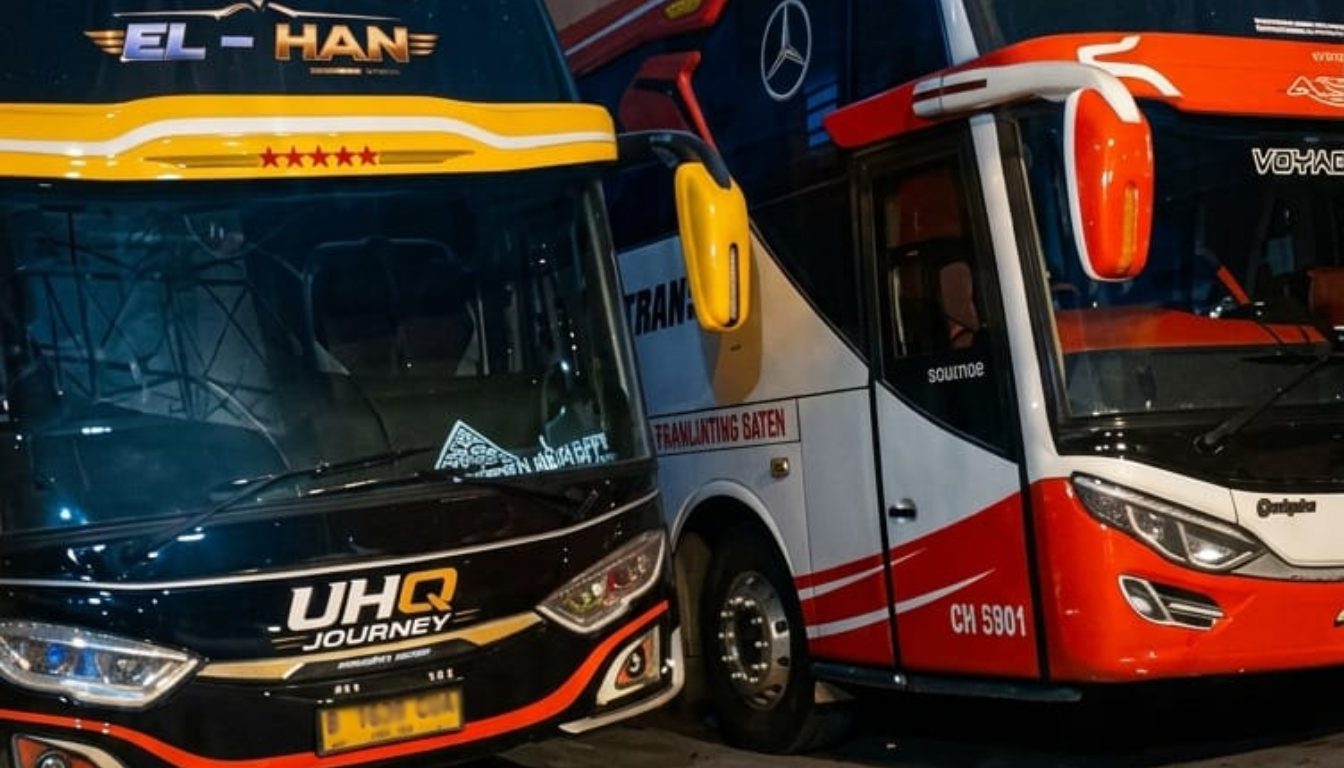 Sewa Bus Pariwisata Bogor UHQ Journey