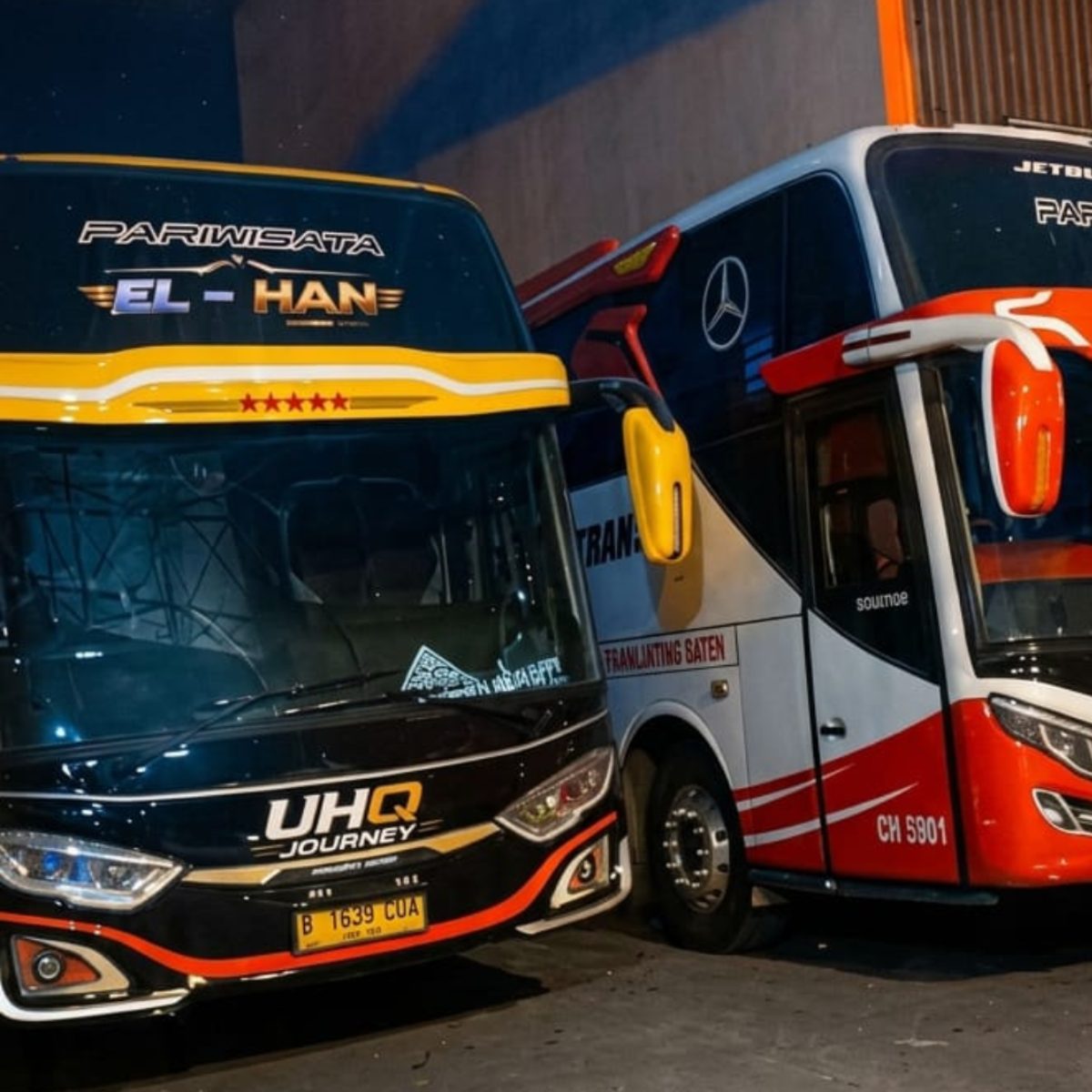 Tentang UHQ Journey