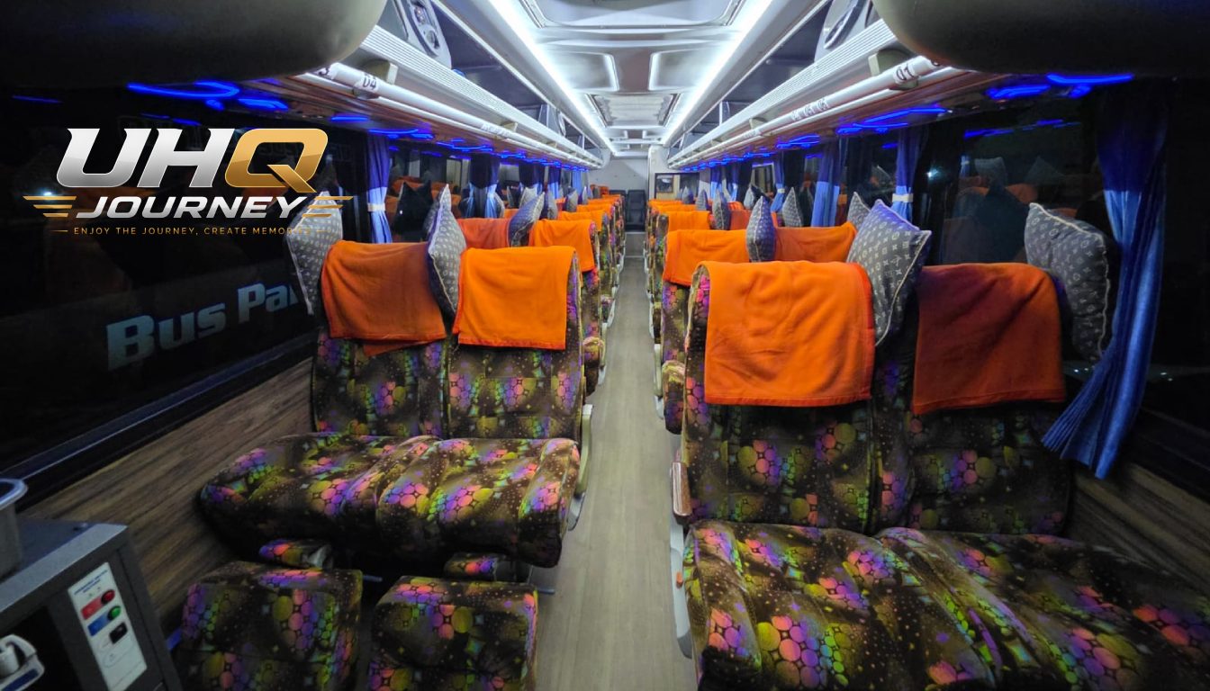 sewa bus pariwisata bandung
